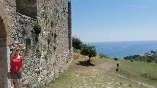 The Most Beautiful Castles in Greece