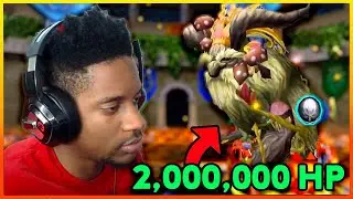 The New Wizard101 Bosses are IMPOSSIBLE...