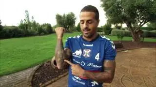 La Tinta de La Liga: Vitolo, jugador del CD Tenerife