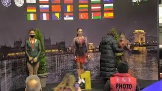 MOKSZ Műkorcsolya Live Stream