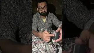 Arslan Sahab ko Maine or anamta ne kya gift kia? #maccreations #gifts #unboxing #shortsvideo