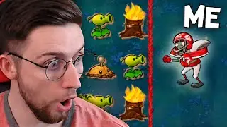 I'm the Zombies Now! Plants vs Zombies