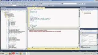 SQL Server tutorial 51: Temporary Tables