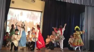 Красны девицы и добры молодцы