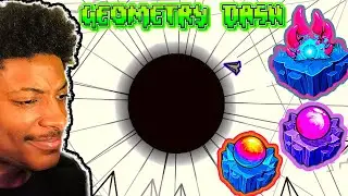 The Return of The Gauntlets | Geometry Dash 2.2