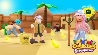 All new codes in fruit collecting simulator(Codes in description)