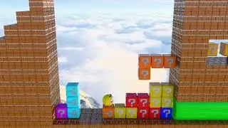 Tetris vs pacman