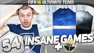 FIFA 16 DIVISION 1 SILVER EDITION - MOST EXCITING GAME EVER ! HOW TO BEAT DIVISION 1 OPPONENTS