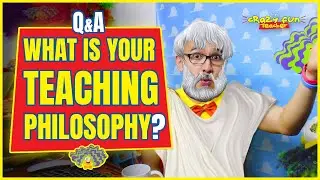 ESL Teacher Teaching Philosophy