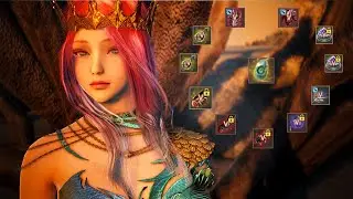 BDO Dream Build (V Debo, 3x V Accuracy, 2x V Disto) Part 1/2