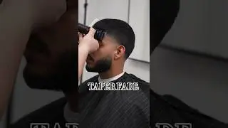 TAPER FADE DETAILS 🥵😱 #viral #fyp #shorts