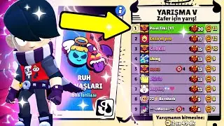 BRAWL STARS ANGELS VS DEMONS🏆İ'M THE WİNNER!🏆