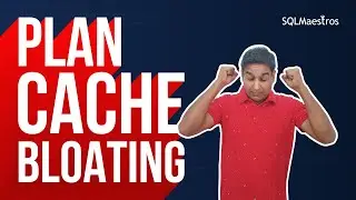 LIVE Troubleshooting on Production Server – Plan Cache Bloating (by Amit Bansal)
