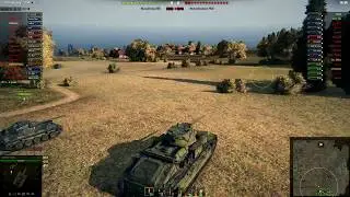 Т-28 , мастер , 1400 урона