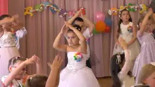 Выпускной  2019 (детский сад 1399)