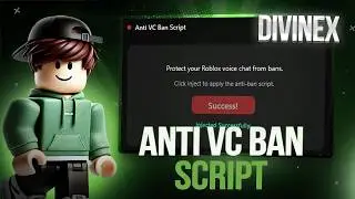 Anti VC Ban Script | Roblox Scripts | ios/android/pc