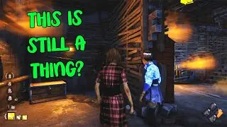 I Haven't Seen A Killer Do This In FOREVER - Dead By Daylight