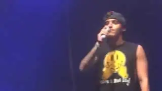 The Janoskians - We Don't (Whip/Nae Nae) - Jahoo Jahaa Tour 2015 Paris