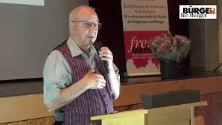 Bürger für Bürger - Finanzfaschismus - Dr. Markus Erb