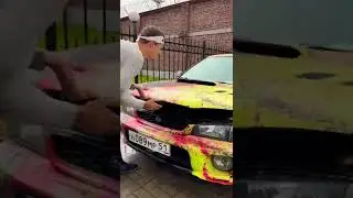 Контрактный мотор  на Субару купить ) #shorts