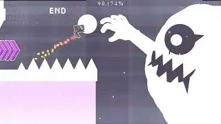 passing Retrominator by Gekou ALL Coins (60fps)