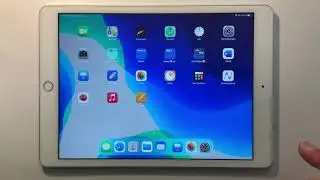 iPad Grundlagen - Hintergrundbild ändern