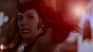 《Wanda Maximoff》Pale