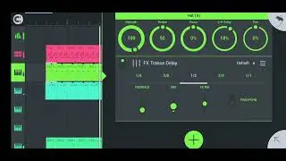 Lil baby type beat| FL studio mobile