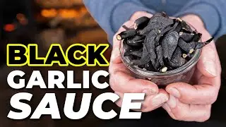 How to Make an Unbelievably Flavorful Garlic Sauce that Will Change Your Steak Game Forever!