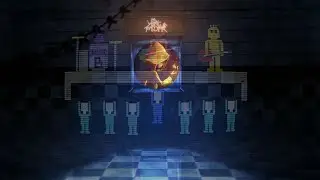"The Man Behind The Slaughter"| It's Been so Long (FNAF 2)- The Living Tombstone [REMIX by zot]