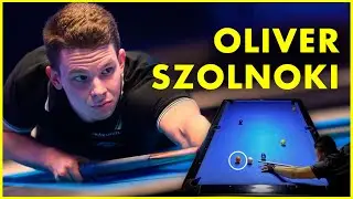 👀 LOOK AT THIS! Oliver SZOLNOKI #shorts