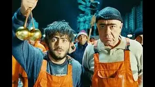 Нет,ты все перепутал человек говно! Наша Russia. - (2010) Яйца судьбы. Момент из фильма