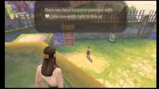 Skyward Sword part 1 - The Legend Begins
