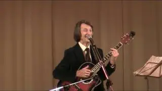 " Мы оставим на столике свечи... "-  Виктор Аникиенко - сл.  Ольги Романовой