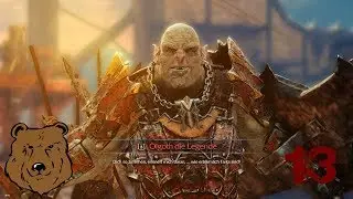 Die nächste Runde - Mordors Schatten #13