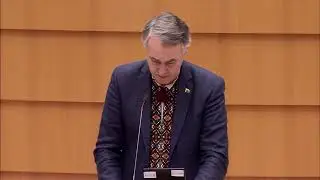 ‘We stand with Ukraine,’ European Parliament works towards Ukraine’s candidacy