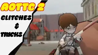AoTTG 2 Gitches & Tricks