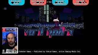 V is for Va-11 Hall-A - #switchtoberfest