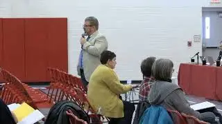 Weathersfield Annual School Board Meeting - 3/1/25