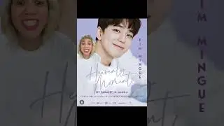 Announcement: Kim Mingue First FanMeet in Manila‼️