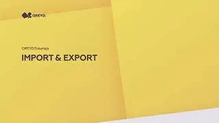 Import / Export
