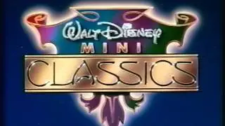 Opening to Ben and Me 1989 VHS