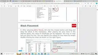 Sine Wave Simulation in Simulink Basics of Simulink Operation
