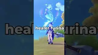 Furina is a MUST PULL! #genshin #furina