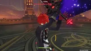 Diluc lv 89 C0 VS Childe | Genshin Impact