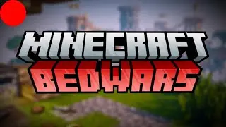 🔴 Minecraft BedWars LIVE
