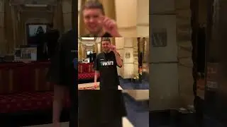Невероятный затуп папича 😂