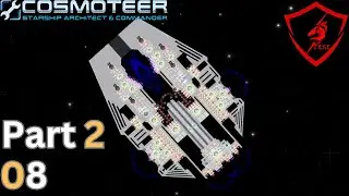 Cosmoteer: Pimp My Ship - Episode 8 Part 2