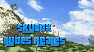 ★DESCARGAR SKYBOX MODNUEVO CIELO PARA SU GTA SAN 2015 HD!★