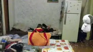 Параллельное поздравление параллельного мира